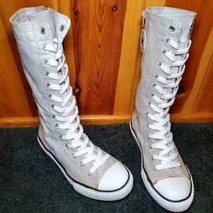 Junior converse boots cheap